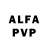 Alpha-PVP Crystall abby matt